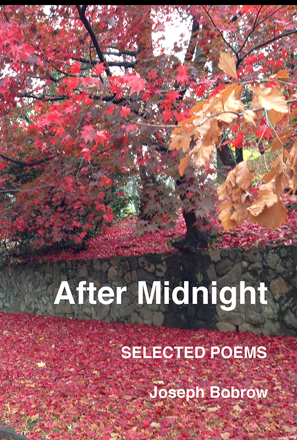 after midnight selected poems joseph bobrow